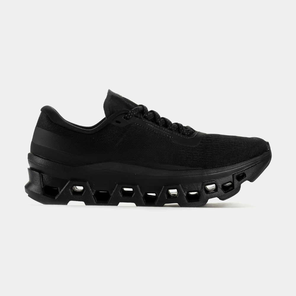 Cloudmonster (Black/Black)