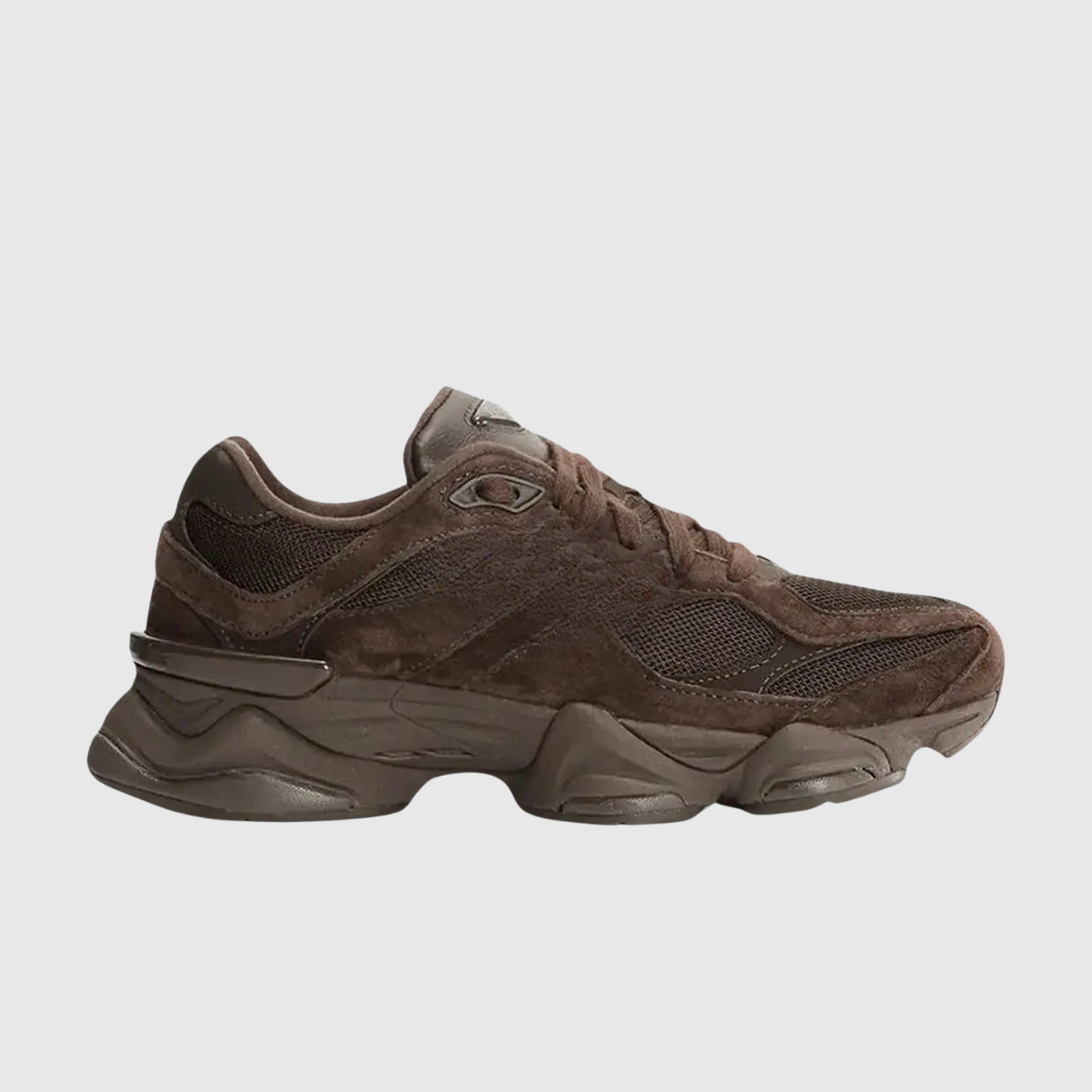 Sneakers 9060 - Chestnut